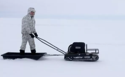 Мотобуксировщик ОНЕГО 380 МИНИ 6.5 л.с. в Туапсе