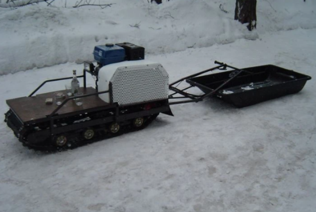 Мотобуксировщик FUNTEK (Фантек) 14 автомат в Туапсе