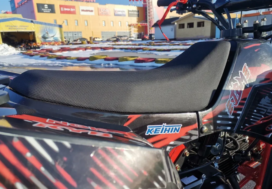 Квадроцикл GBM SHARP KIDS 125 в Туапсе