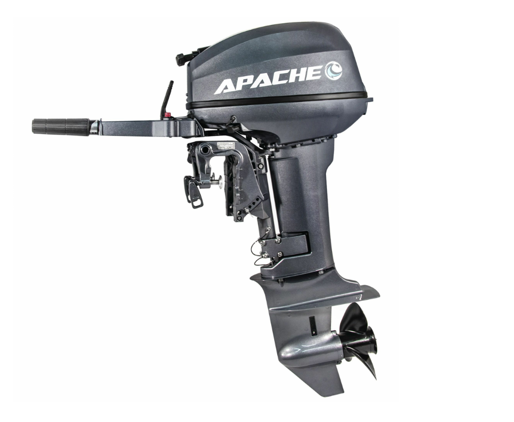 Лодочный мотор APACHE T9.9(15) BS в Туапсе