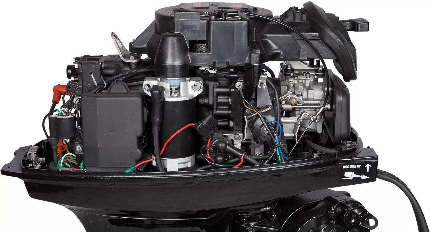 Лодочный мотор MARLIN MP 40 AERTS в Туапсе