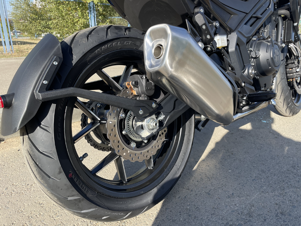 Мотоцикл STELS M502N в Туапсе