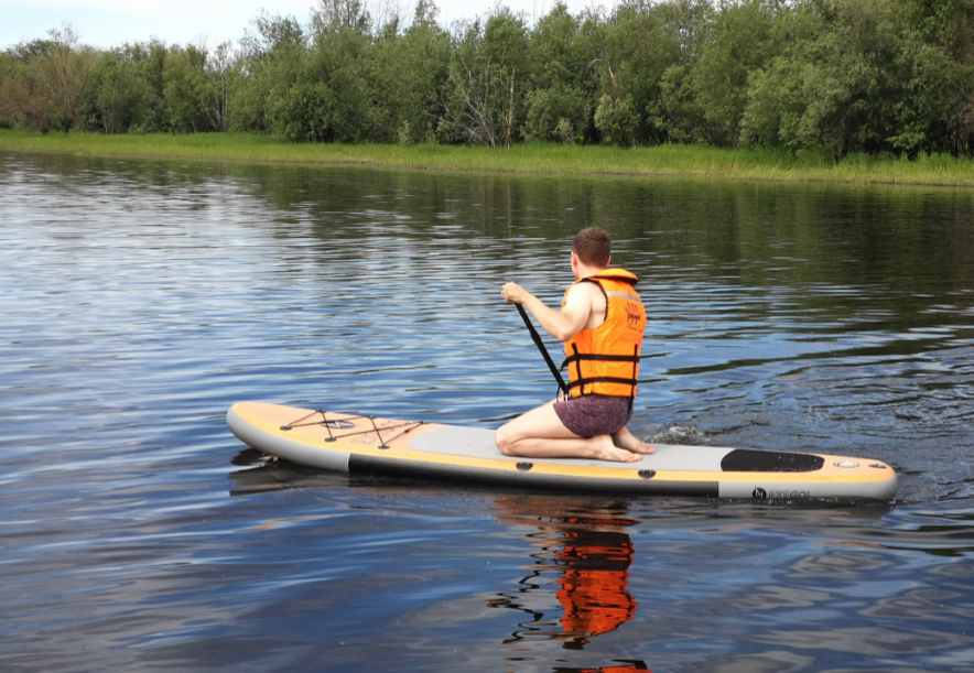 SUP (САП) Доска MISHIMO SHARK 10(305) в Туапсе