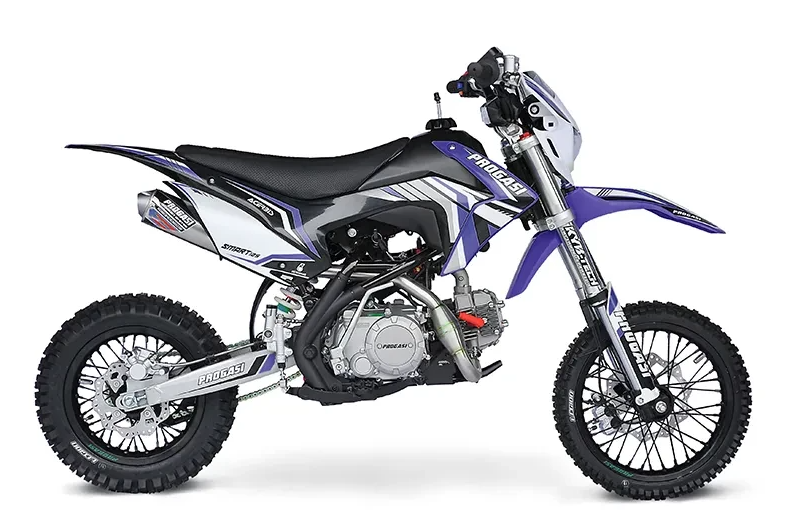 Питбайк Progasi Smart 125 в Туапсе