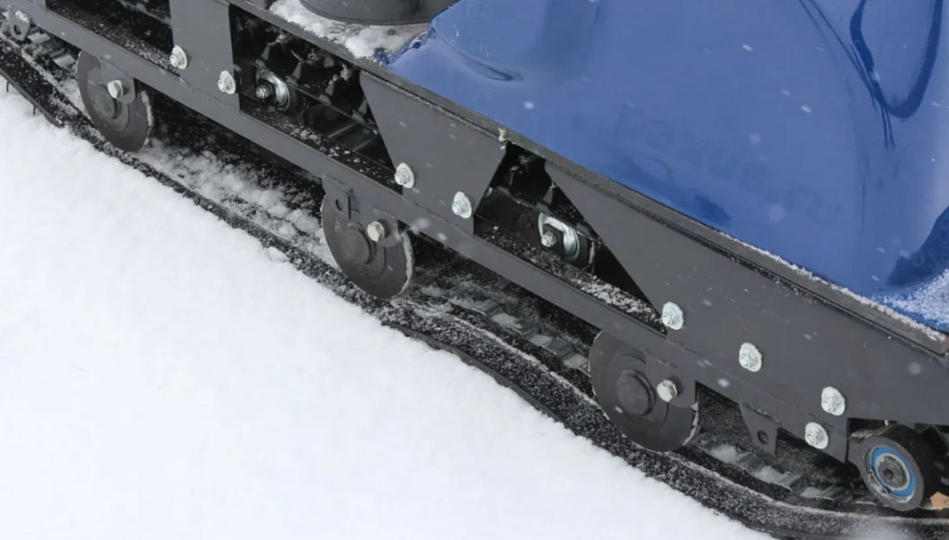 Мотобуксировщик PAXUS 500 AVANT 9 л.с. HONDA в Туапсе