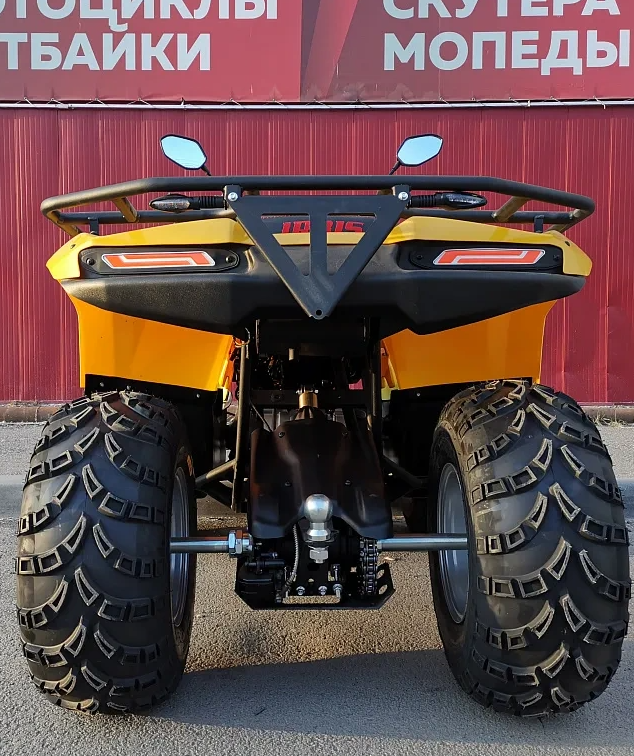 КВАДРОЦИКЛ IRBIS ATV200 в Туапсе