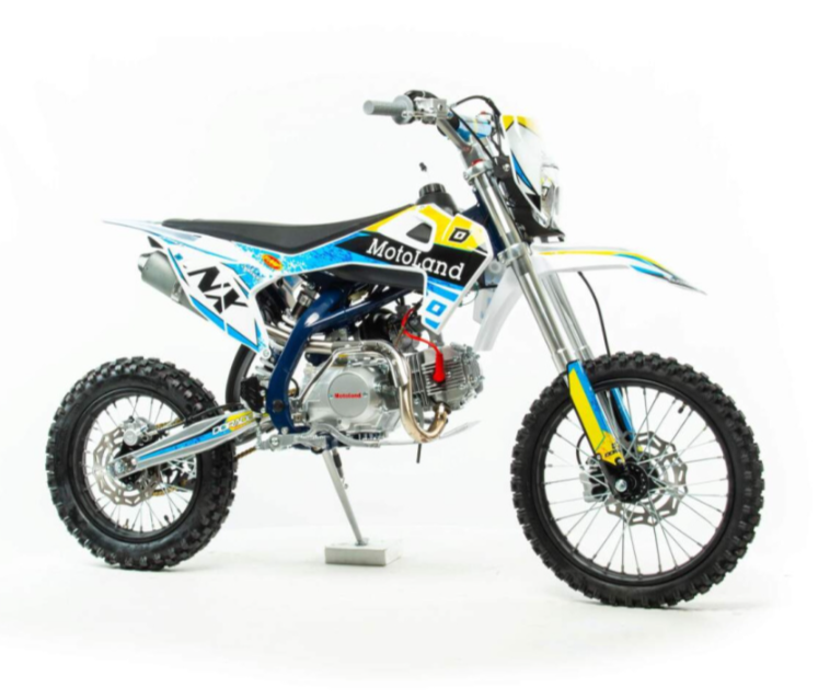 Питбайк MOTOLAND (МОТОЛЕНД) NX125 в Туапсе