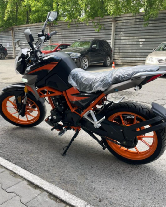 Мотоцикл NITRO 250 в Туапсе