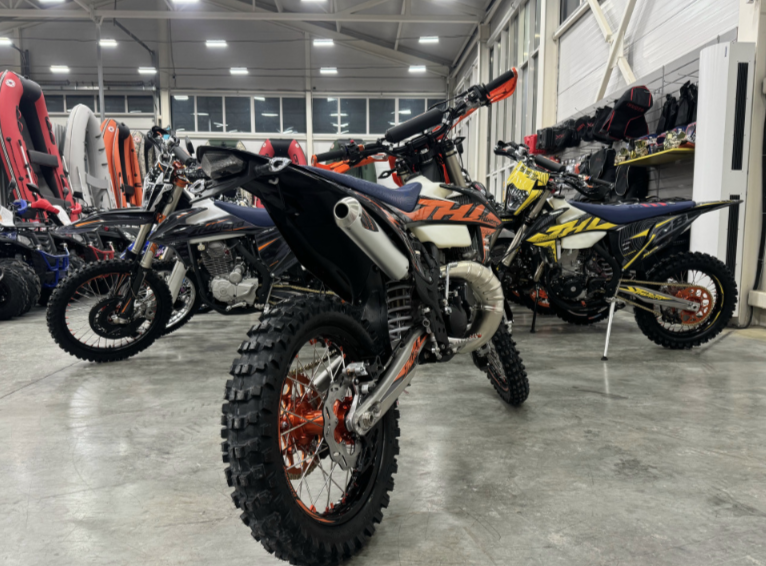 Мотоцикл JHLMOTO JHL M5 MT250 (1E66MM) в Туапсе