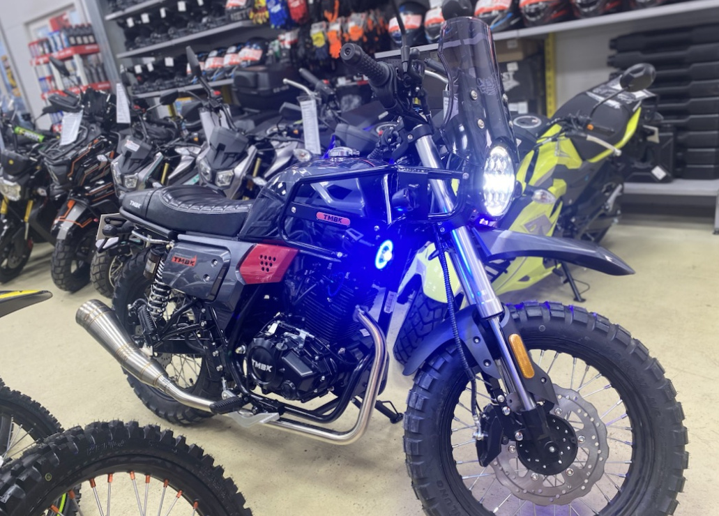 Мотоцикл TMBK FAHRENHEIT 250 (165 FMM) в Туапсе