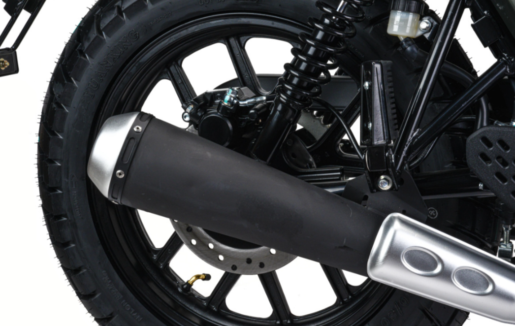 Мотоцикл MOTOLAND (МОТОЛЕНД) TEXAS 300 в Туапсе