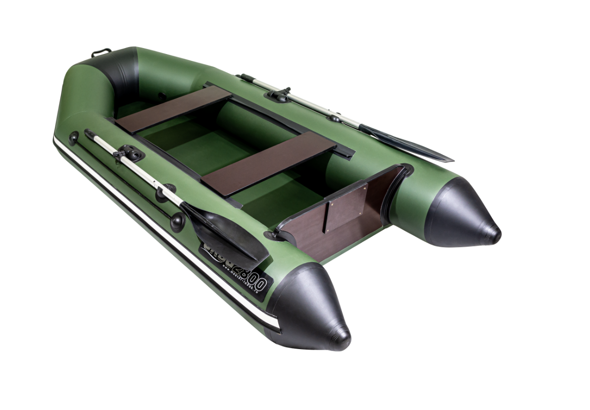Лодка Аква 2800 в Туапсе