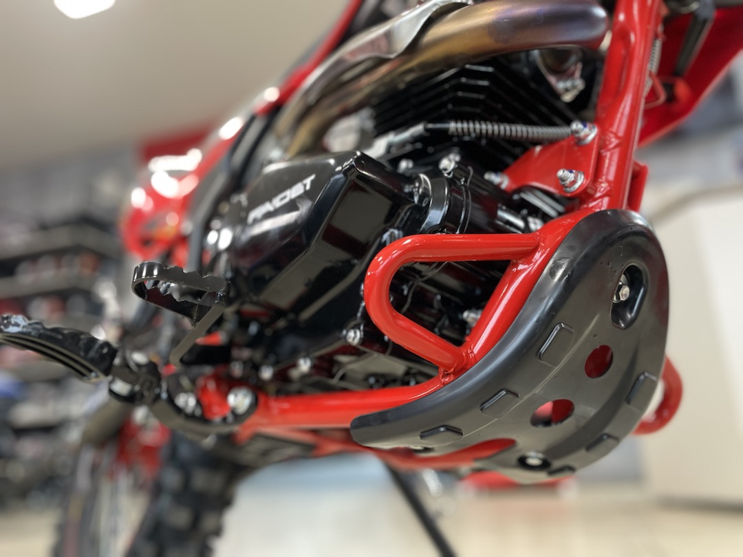 Кроссовый мотоцикл FAIDET K1 PR300 в Туапсе