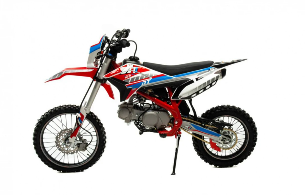 Питбайк MOTOLAND (МОТОЛЕНД) Apollo 125 DT125 E в Туапсе