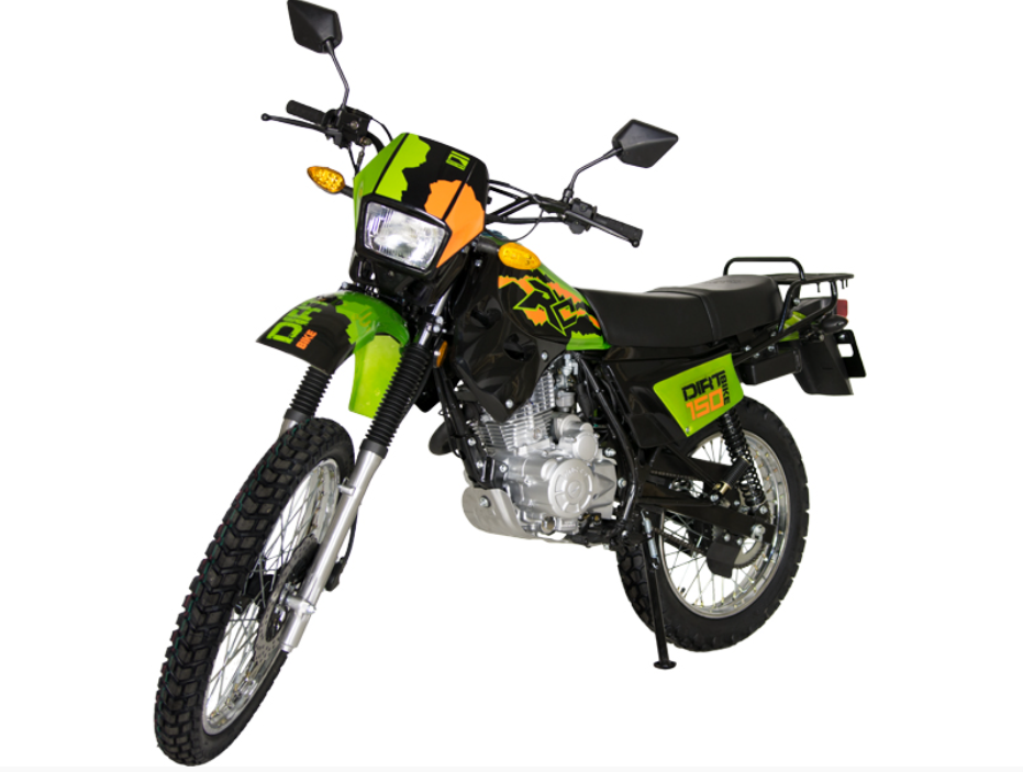 Мотоцикл Racer RC150-23X Enduro L150 в Туапсе
