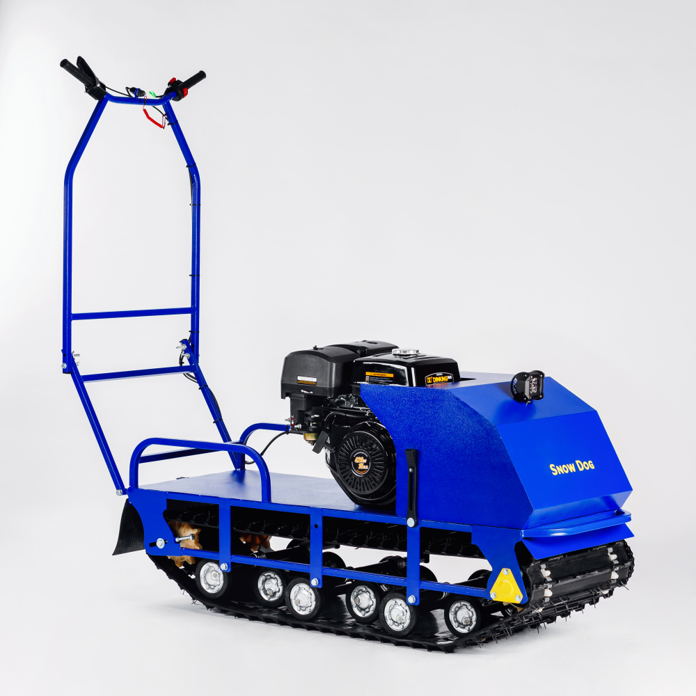 МОТОБУКСИРОВЩИК SNOW DOG 15 л.с. в Туапсе