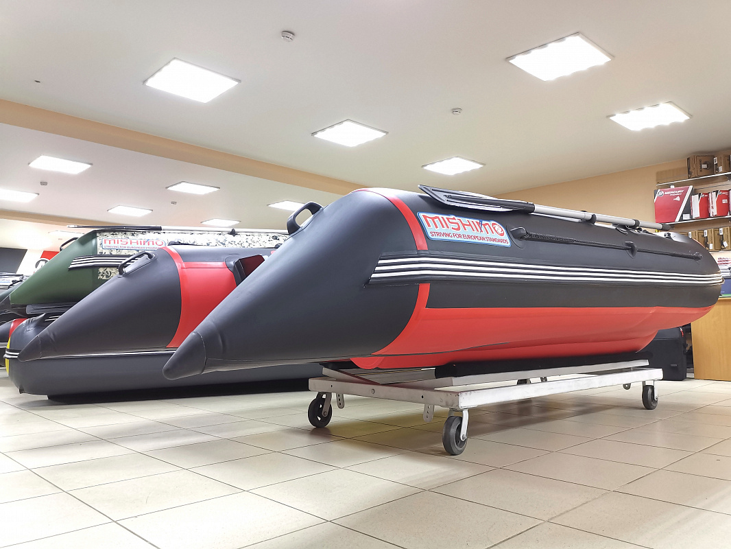 Лодка MISHIMO SPORT 400 в Туапсе
