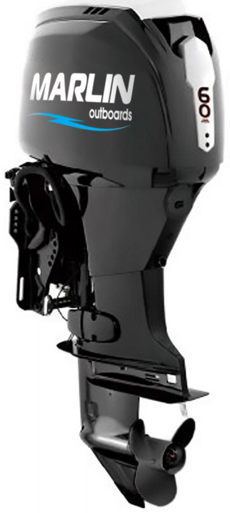 Лодочный мотор MARLIN MFI 60 AERTL в Туапсе