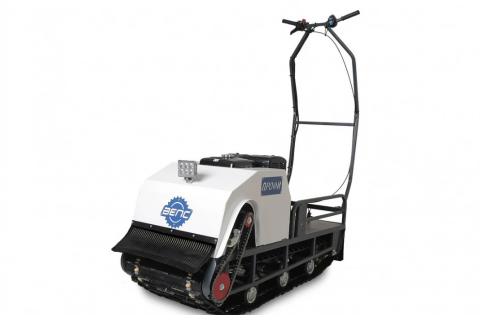 Мотобуксировщик ВЕПС WINTER «ПРОФИ» 18 в Туапсе