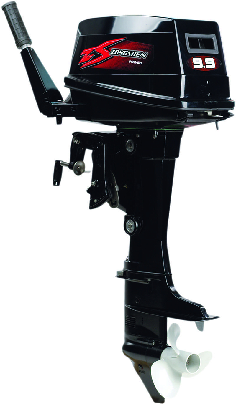 Лодочный мотор Zongshen T 9.9 (15) в Туапсе