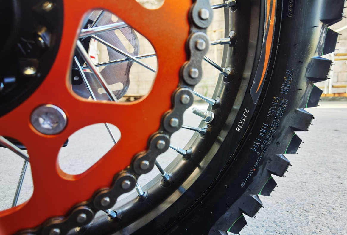 Мотоцикл JHLMOTO JHL Z7 NC250S (177MM-A) в Туапсе