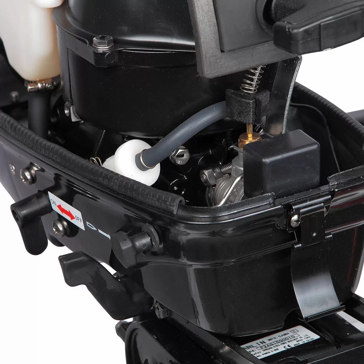 Лодочный мотор MARLIN MP 4 AMHS в Туапсе