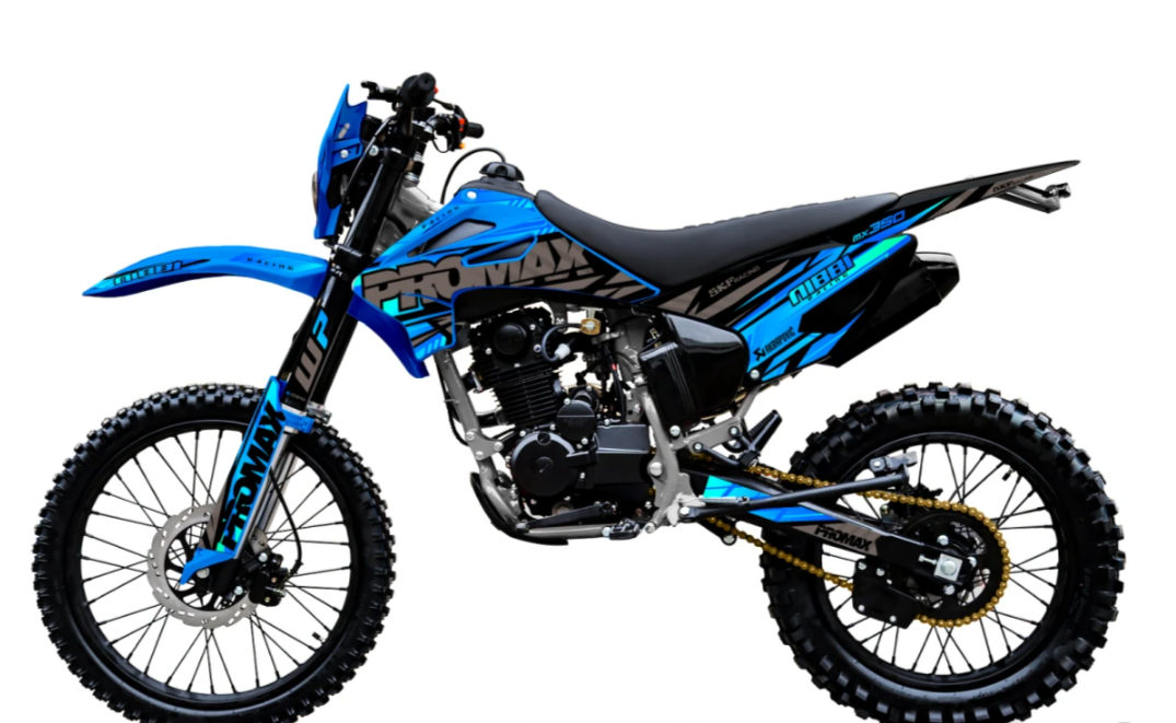 Кроссовый мотоцикл PROMAX MX350 в Туапсе