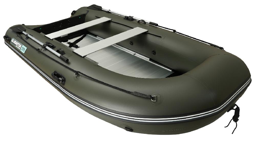 НАДУВНАЯ ЛОДКА GLADIATOR C370AL в Туапсе