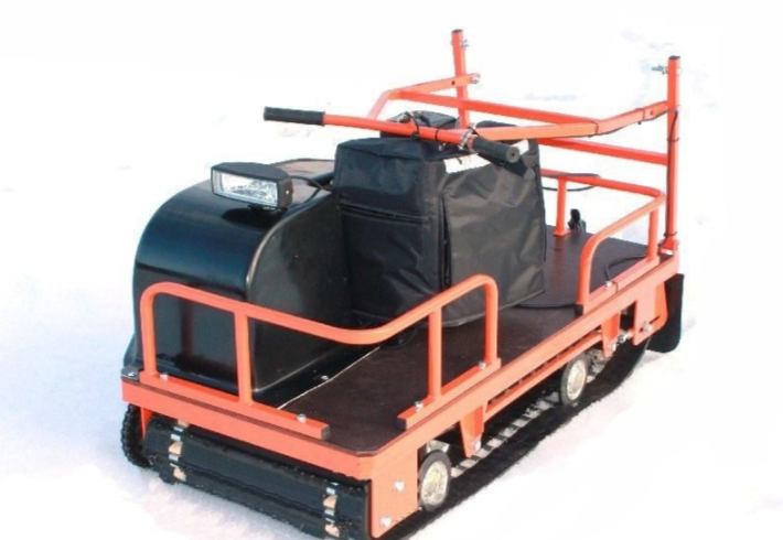 Мотобуксировщик ЧИНУК MINI 8.5 л.с. в Туапсе