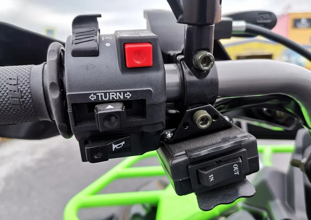 Квадроцикл PROMAX RENEGADE 280 WINCH PRO (2025) в Туапсе