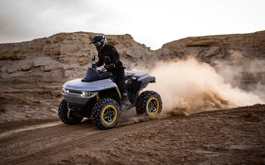 Квадроцикл BENDA REDSTONE 550 в Туапсе