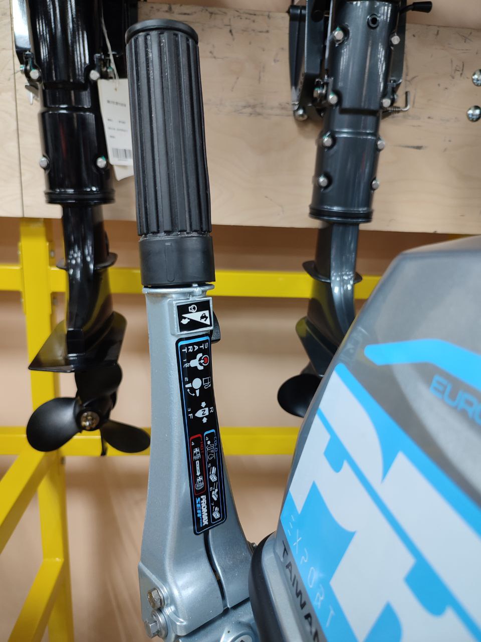 Лодочный мотор PROMAX SP9.9FHS (20) PRO в Туапсе