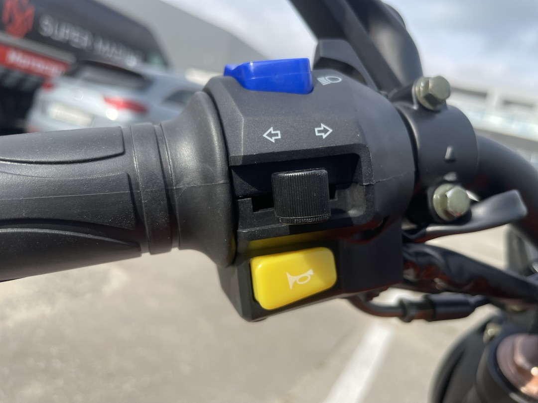 Мопед PROMAX CB150R (49) в Туапсе