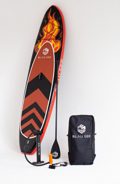 НАДУВНОЙ SUP-BOARD BURNFIRE 10,6 в Туапсе