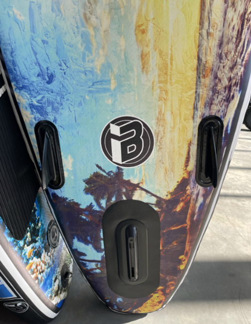 SUP (САП) ДОСКА RAIDEX I BOARD 11’ (332СМ) N 34 в Туапсе