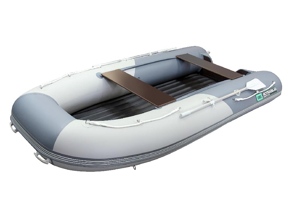 НАДУВНАЯ ЛОДКА GLADIATOR E380S в Туапсе