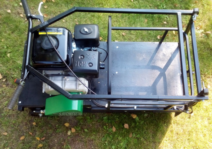 Мотобуксировщик Щукарь П 380, 6,5(1250 мм) в Туапсе