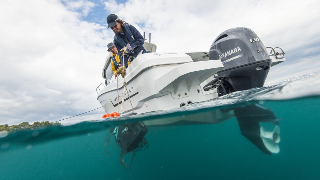 ЛОДОЧНЫЙ МОТОР YAMAHA F130 AETX в Туапсе