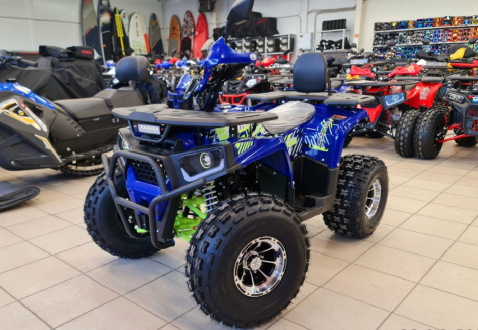 Квадроцикл GBM CROSS HILL 200 NEW PREMIUM в Туапсе