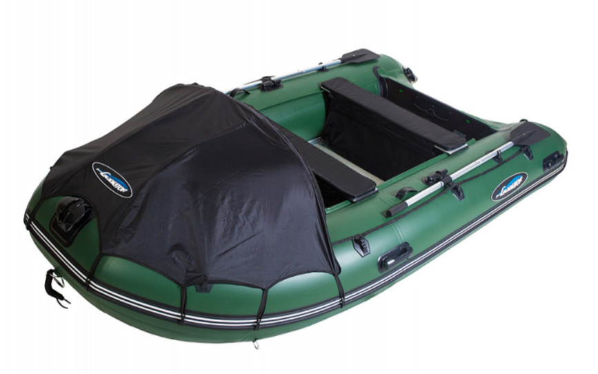 НАДУВНАЯ ЛОДКА GLADIATOR C370AL в Туапсе