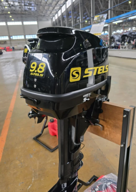 Лодочный мотор STELS 9.8HP в Туапсе