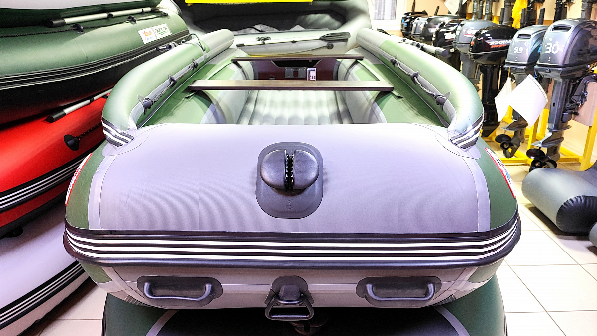 Лодка MISHIMO FAMILY PRO 350 в Туапсе