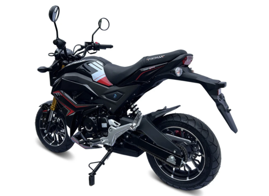 Мотоцикл PROMAX STRYKER 200(49) в Туапсе