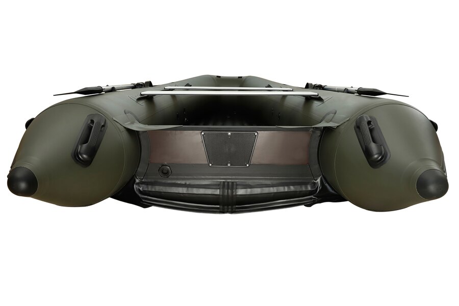 НАДУВНАЯ ЛОДКА GLADIATOR E450PRO в Туапсе