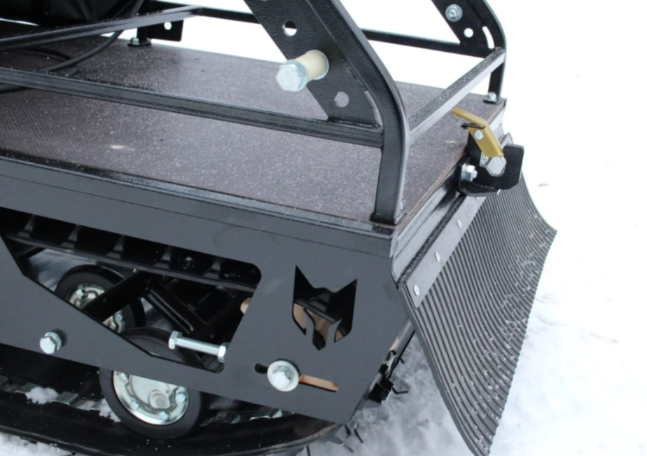 Мотобуксировщик POMOR M-600 PRO K20 в Туапсе