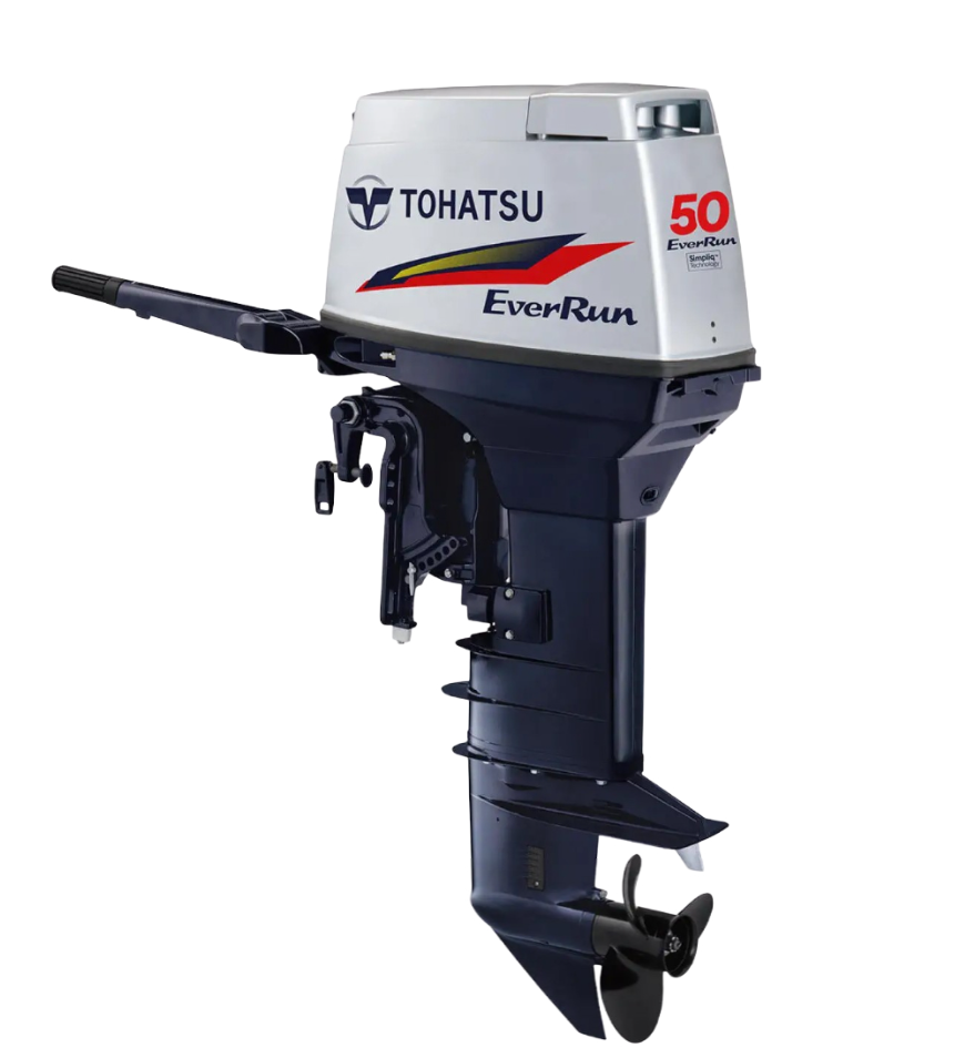 ЛОДОЧНЫЙ МОТОР TOHATSU MX 50 D3L в Туапсе