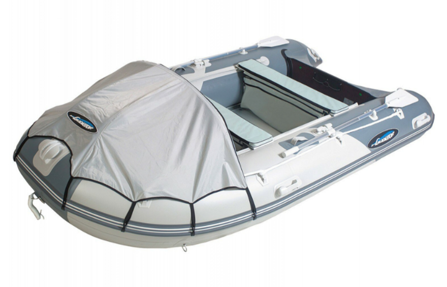 НАДУВНАЯ ЛОДКА GLADIATOR D470AL в Туапсе