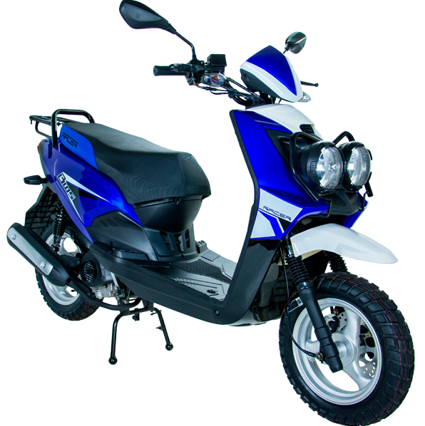 Скутер RACER RC150T-15X BWS в Туапсе