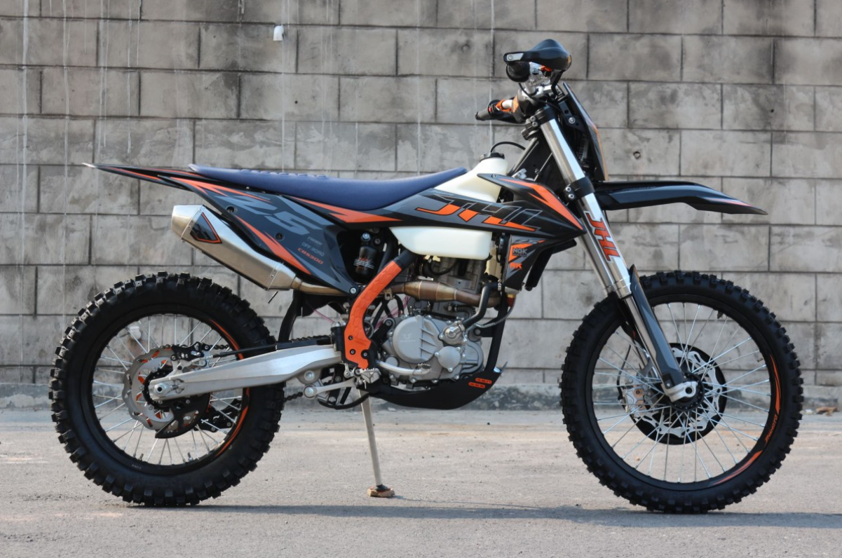 Мотоцикл JHLMOTO JHL Z6 NB300 (174MN-5) в Туапсе