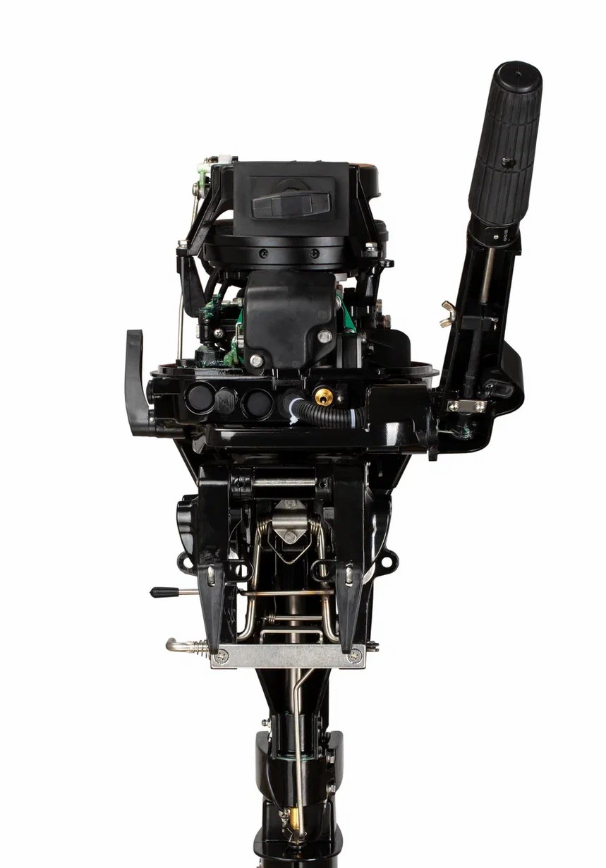 ЛОДОЧНЫЙ МОТОР GLADIATOR G9.8FHS в Туапсе